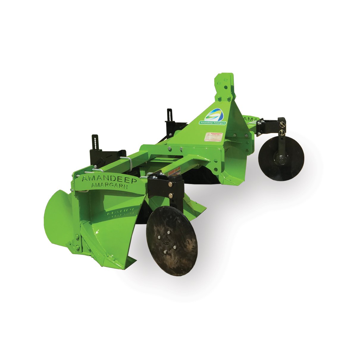 Ridger Machine | Heavy Duty & Low Maintenance | Amandeep Agro Industries