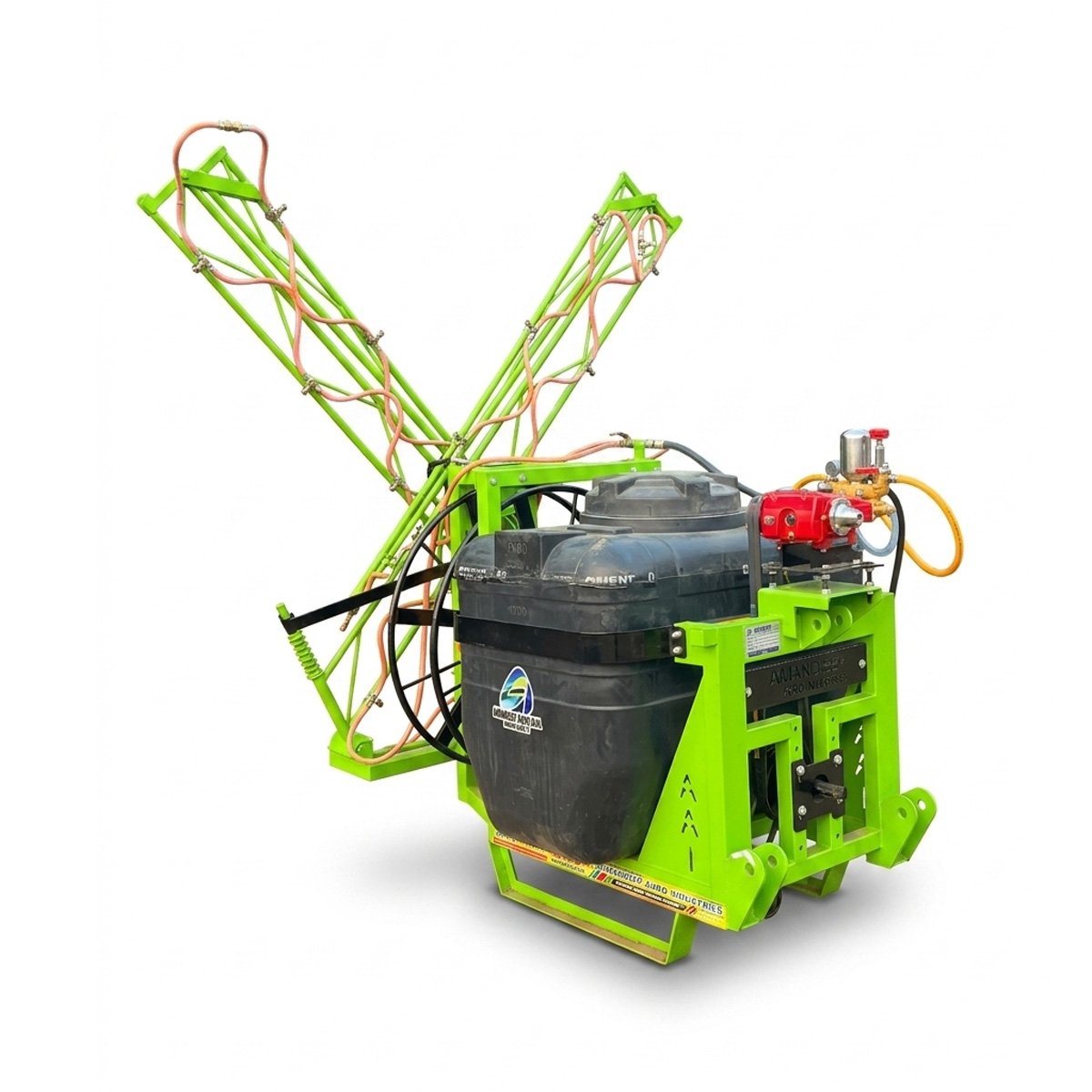 Boom Sprayer