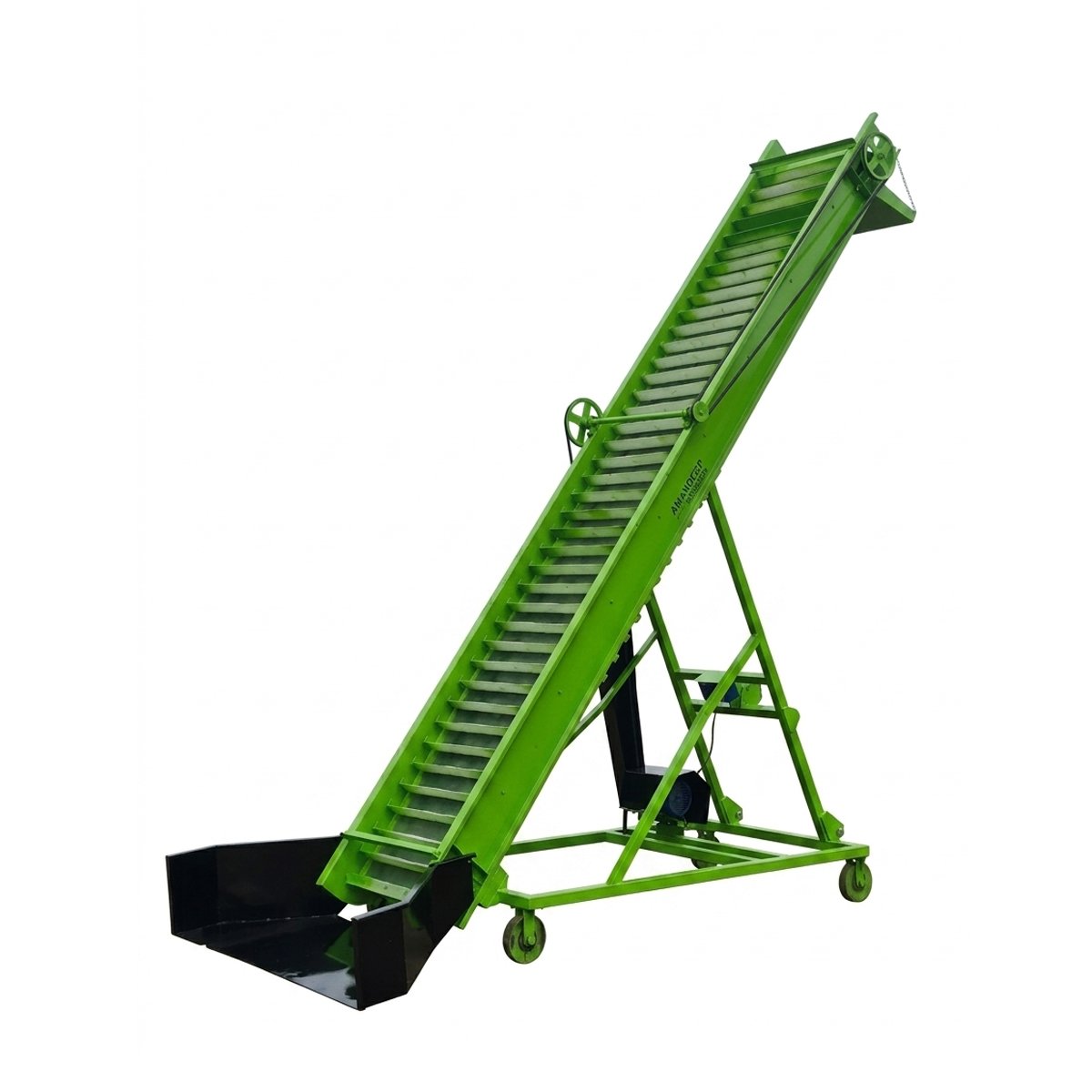 Maize Loader